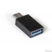 Exegate EX284938RUS Переходник Type C-USB 3.0 ExeGate EX-USB3-CMAF (USB Type C/USB 3.0 Af)