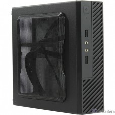 ME100S-BK U3*2, front fan 4cm, HDD frame Upper type+ ″L″+″I″ types 120W adapter, GM-120 DC-ATX  Mini ITX [6133715]