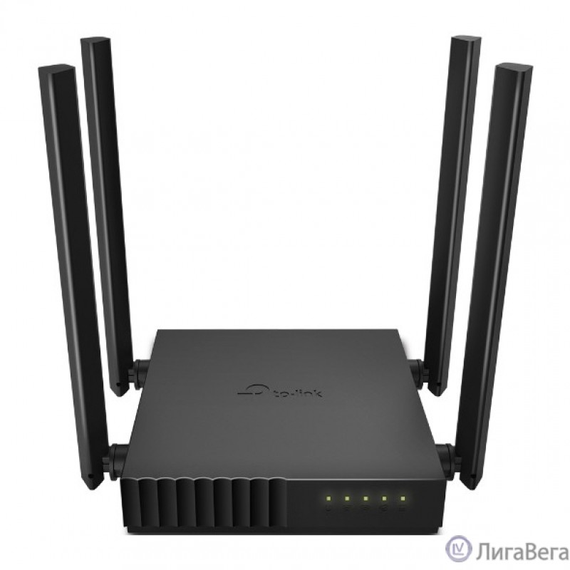 TP-Link Archer C54 Двухдиапазонный роутер Wi-Fi AC1200 с поддержкой MU-MIMO TP-Link Archer C54 Двухдиапазонный роутер Wi-Fi AC1200 с поддержкой MU-MIMO