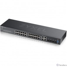ZYXEL GS2220-28-EU0101F Коммутатор NebulaFlex Pro 28G управляемый