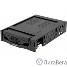AgeStar SR3P-SW-2F Mobile rack (салазки) для HDD черный