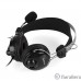 A4 HU-7P черный 2м накладные USB оголовье A4 HU-7P черный 2м накладные USB оголовье