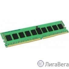 Kingston DDR4 DIMM 16GB KVR32N22S8/16 PC4-25600, 3200MHz, CL22