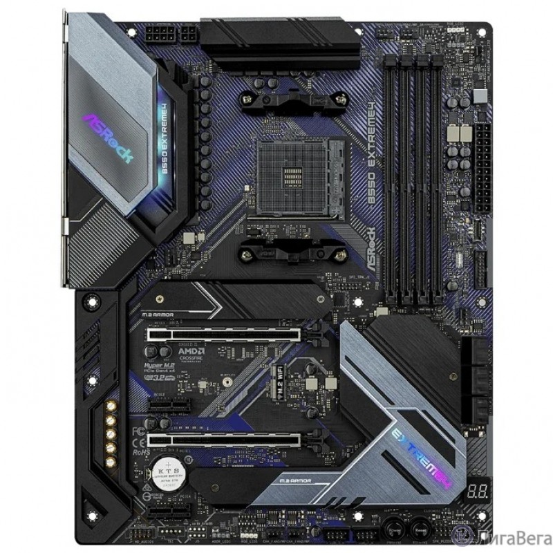 Asrock B550 EXTREME4  {AMD B550 SAM4 ATX} Asrock B550 EXTREME4  {AMD B550 SAM4 ATX}