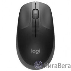 910-005905 Logitech Wireless Mouse M190 CHARCOAL