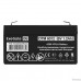 Exegate EX282945RUS Аккумуляторная батарея DTM 6012 (6V 1.2Ah, клеммы F1)