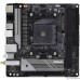 Asrock A520M-ITX/AC RTL {AMD A520, сокет: AM4, слоты: 2 слота DDR4 DIMM (2133 - 4733 МГц), SATA: 6 Гбит/с х4, A520M-ITX/AC} Asrock A520M-ITX/AC RTL {AMD A520, сокет: AM4, слоты: 2 слота DDR4 DIMM (2133 - 4733 МГц), SATA: 6 Гбит/с х4, A520M-ITX/AC}