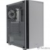 ZALMAN R2 WHITE, без БП, боковое окно (закаленное стекло), белый,  ATX