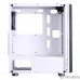 ZALMAN R2 WHITE, без БП, боковое окно (закаленное стекло), белый,  ATX