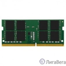 Kingston DDR4 SODIMM 8GB KVR32S22S6/8 PC4-25600, 3200MHz, CL22
