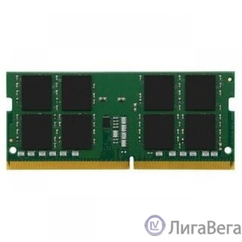 Kingston DDR4 SODIMM 8GB KVR32S22S6/8 PC4-25600, 3200MHz, CL22 Kingston DDR4 SODIMM 8GB KVR32S22S6/8 PC4-25600, 3200MHz, CL22