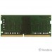 Kingston DDR4 SODIMM 8GB KVR32S22S6/8 PC4-25600, 3200MHz, CL22 Kingston DDR4 SODIMM 8GB KVR32S22S6/8 PC4-25600, 3200MHz, CL22