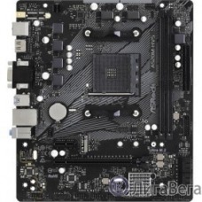 Asrock A520M-HVS {Soc-AM4 AMD A520 2xDDR4 mATX AC`97 8ch(7.1) GbLAN RAID+VGA+HDMI}