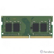 Kingston DDR4 SODIMM 16GB KVR32S22S8/16 PC4-25600, 3200MHz, CL22