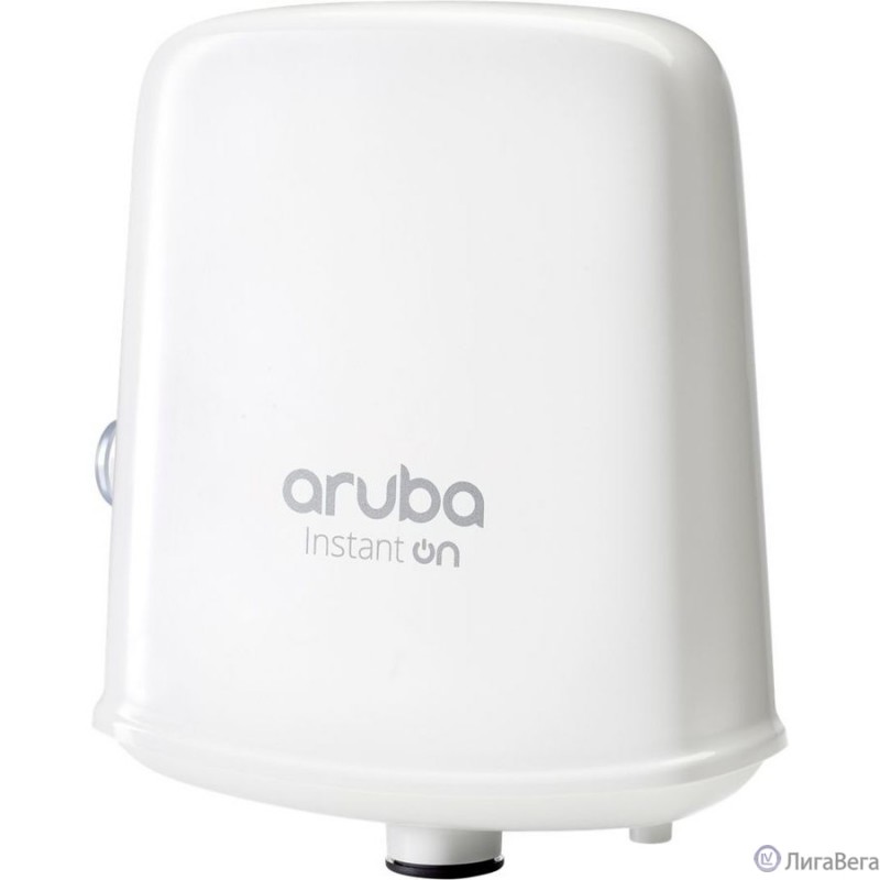 HP R2X11A Точка доступа сети Wi-Fi HPE Aruba Instant On AP17 (RW) Access Point