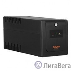 Exegate EP285603RUS ИБП ExeGate SpecialPro UNB-600.LED.AVR.EURO 