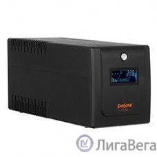 Exegate EP285586RUS ИБП ExeGate SpecialPro Smart LLB-600.LCD.AVR.C13 