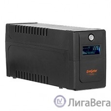 Exegate EP285568RUS ИБП ExeGate Power Smart ULB-650.LCD.AVR.EURO 