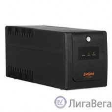 Exegate EP285583RUS ИБП ExeGate SpecialPro Smart LLB-800.LCD.AVR.C13.RJ.USB 