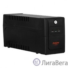 Exegate EP285475RUS ИБП ExeGate Power Back BNB-850.LED.AVR.EURO.RJ 