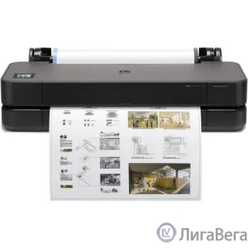 Плоттер HP Designjet T230 (5HB07A) A1/24″