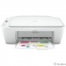 МФУ струйный HP DeskJet 2720 (3XV18B) A4 WiFi USB белый