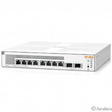 HPE JL681A Коммутатор Aruba Instant On 1930 8G Class4 PoE 2SFP 124W Switch