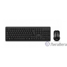 Беспроводной набор клавиатура + мышь Sven KB-C3400W (2,4 GHz, 104+9кл, 800-1600DPI)