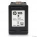 Картридж струйный HP 305 3YM61AE черный (120стр.) (17.9мл) для HP DJ 2320/2710/2720