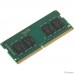Crucial DDR4 SODIMM 8GB CT8G4SFRA32A PC4-25600, 3200MHz 