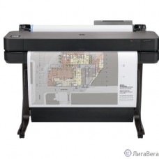 HP DesignJet T630 Printer (5HB11A#B19) {36″,4color,2400x1200dpi,1Gb, 30spp(A1),USB/GigEth/Wi-Fi,stand,media bin,rollfeed,sheetfeed,tray50(A3/A4)}