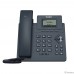 Yealink SIP-T30 Телефон SIP 1 линия, БП в комплекте 