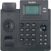 Yealink SIP-T31P, Телефон SIP 2 аккаунта, PoE, БП в комплекте (SIP-T31P)