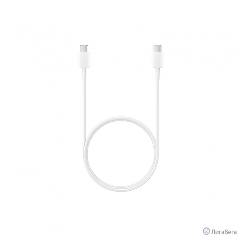 SAM кабель TypeCTypeC 60W max white [EP-DA705BWRGRU]