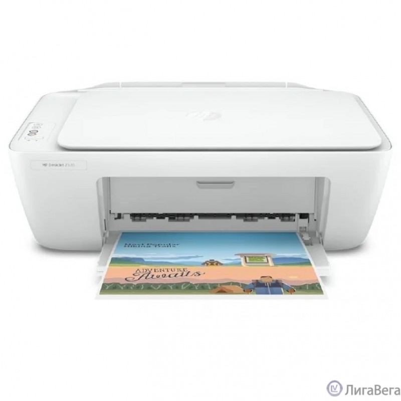 МФУ струйный HP DeskJet 2320 (А4, принтер/сканер/копир, 1200dpi, 20(16)ppm, USB) (7WN42B) МФУ струйный HP DeskJet 2320 (А4, принтер/сканер/копир, 1200dpi, 20(16)ppm, USB) (7WN42B)