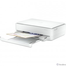 HP DeskJet Ink Advantage 6075 (5SE22C) A4 WiFi USB белый