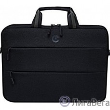 Сумка Continent  CC-212 Black (полиэстр, черный  15,6'')