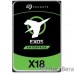 18TB Seagate Exos X18 (ST18000NM000J) {SATA 6Gb/s, 7200 rpm, 256mb buffer, 3.5″}