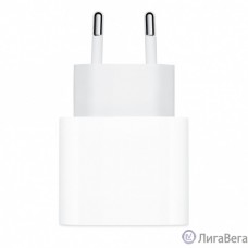 Apple 20W USB-C Power Adapter MHJE3ZM/A MUVV3ZM/A