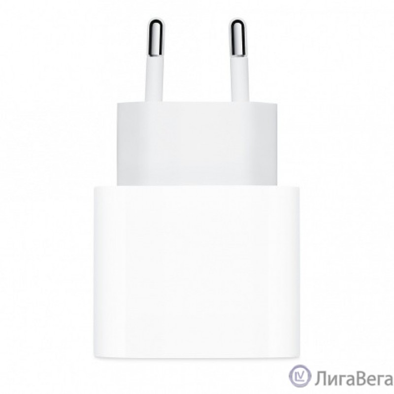 Apple 20W USB-C Power Adapter MHJE3ZM/A MUVV3ZM/A