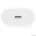 Apple 20W USB-C Power Adapter MHJE3ZM/A MUVV3ZM/A