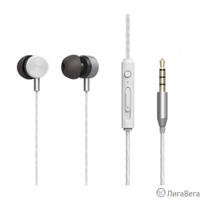 RITMIX RH-127M Silver {10 мм, 20-20000 Гц, 32 Ом, 95 дБ ± 3 дБ, мик: -42 дБ ± 3 дБ, Jack 3,5 мм, 1,2 м, регулировка громкости, металлический корпус + пластик} RITMIX RH-127M Silver {10 мм, 20-20000 Гц, 32 Ом, 95 дБ ± 3 дБ, мик: -42 дБ ± 3 дБ, Jack 3,5 мм, 1,2 м, регулировка громкости, металлический корпус + пластик}