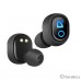 Defender Twins 639 черный,TWS, PB, Bluetooth