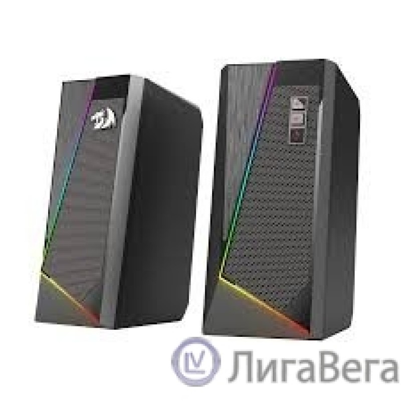 Defender Anvil черный, 6 Вт, питание от USB [77878]