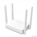 Mercusys AC10 Двухдиапазонный роутер Wi-Fi AC1200 Mercusys AC10 Двухдиапазонный роутер Wi-Fi AC1200