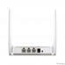 Mercusys AC10 Двухдиапазонный роутер Wi-Fi AC1200 Mercusys AC10 Двухдиапазонный роутер Wi-Fi AC1200