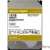 18TB WD Gold  (WD181KRYZ) {SATA III 6 Gb/s, 7200 rpm, 512Mb buffer}