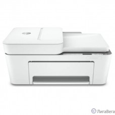 МФУ струйный HP DeskJet Plus 4120 (А4, принтер/сканер/копир, 1200dpi, 20(16)ppm, ADF35, WiFi, BLE, USB) (3XV14B)