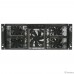 Procase RE411-D11H0-E-55 Корпус 4U server case,11x5.25+0HDD,черный,без блока питания,глубина 550мм,MB EATX 12″x13″