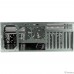 Procase RE411-D4H11-E-55 Корпус 4U server case,4x5.25+11HDD,черный,без блока питания,глубина 550мм,MB EATX 12″x13″